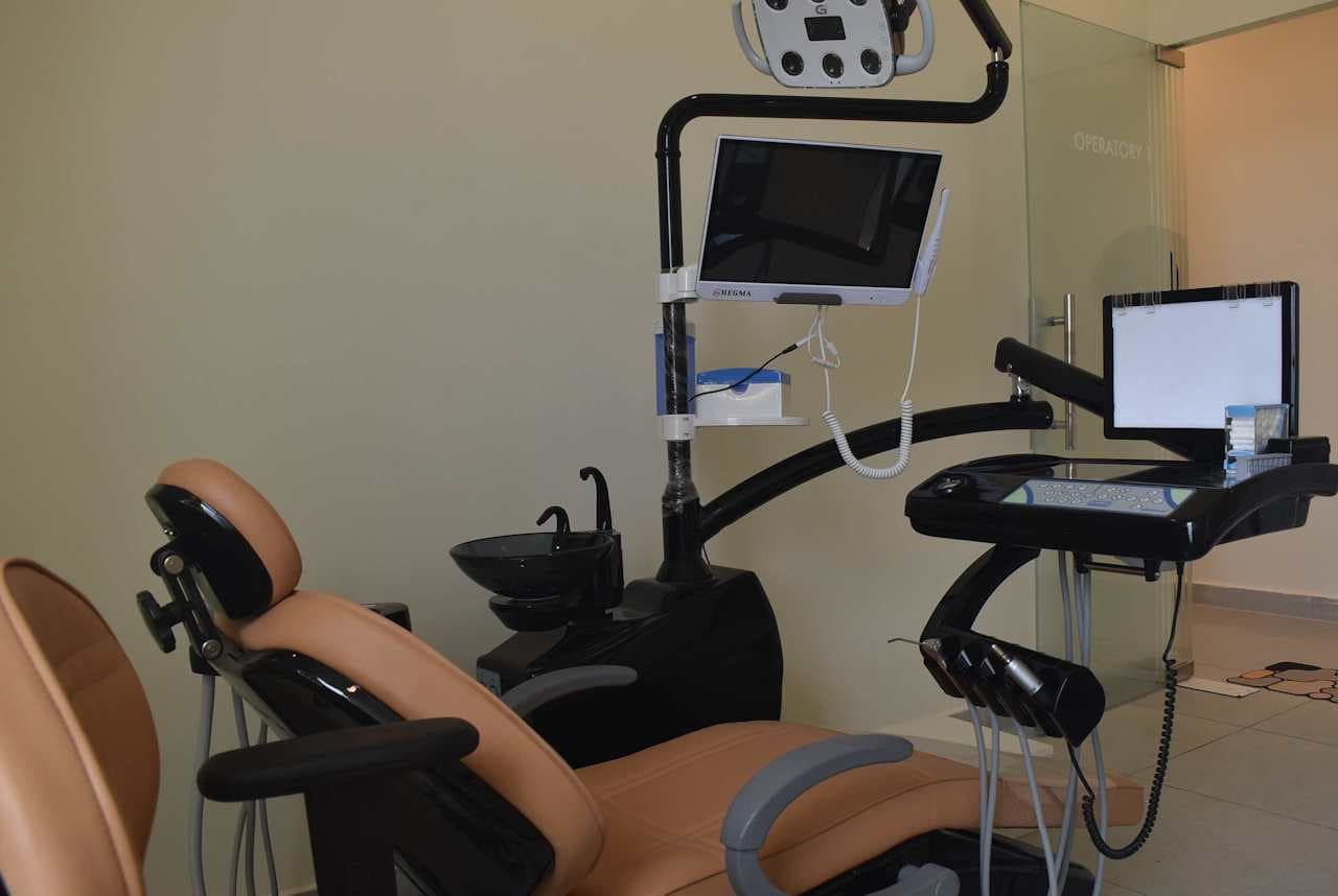 Omnifacia dental clinic interior in Banashankari Bangalore, image 5
