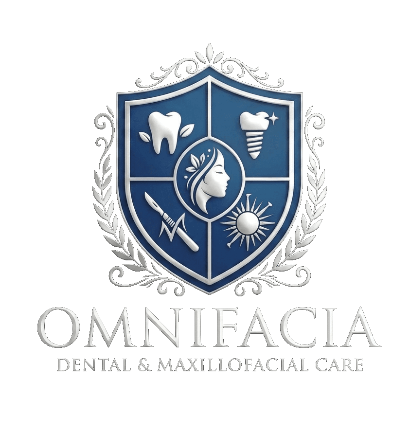 Omnifacia Dental & Maxillofacial Care logo